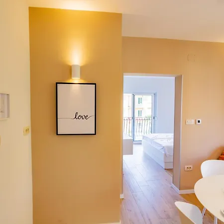 Appartement Mala Rab Town