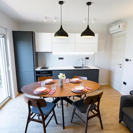 Appartement Mala Rab Town