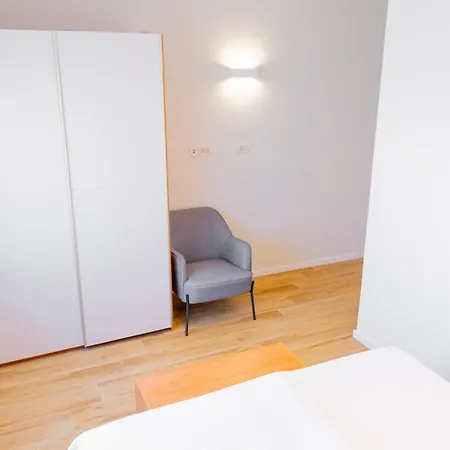 Apartamento Mala *