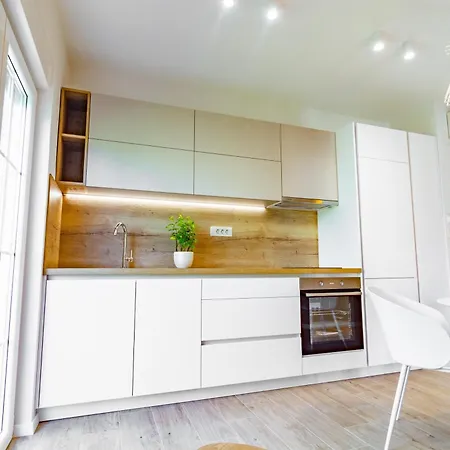 Appartement Mala