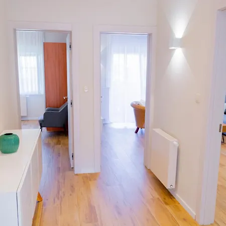 Mala Lejlighed Rab Town