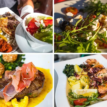 Mala Lejlighed Rab Town