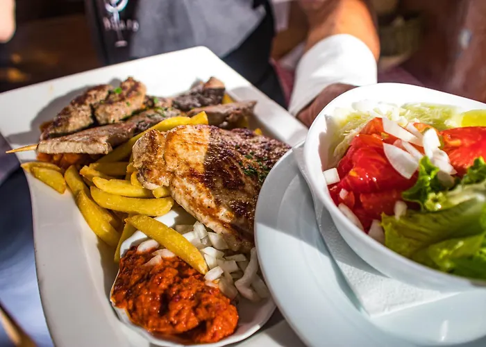 Apartament Mala Rab Town