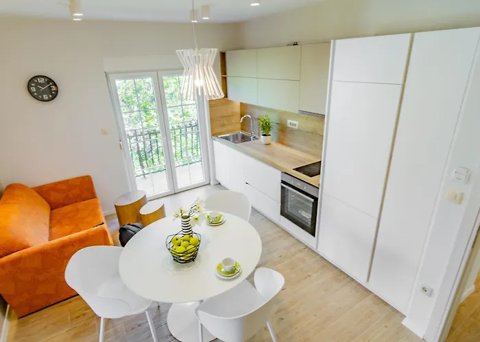 Apartament Mala Rab Town