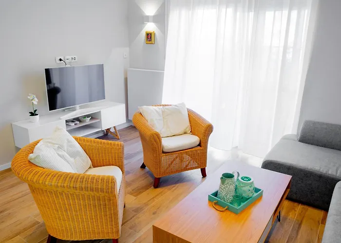 Apartament Mala Rab Town