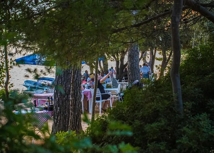 Apartament Mala Rab Town